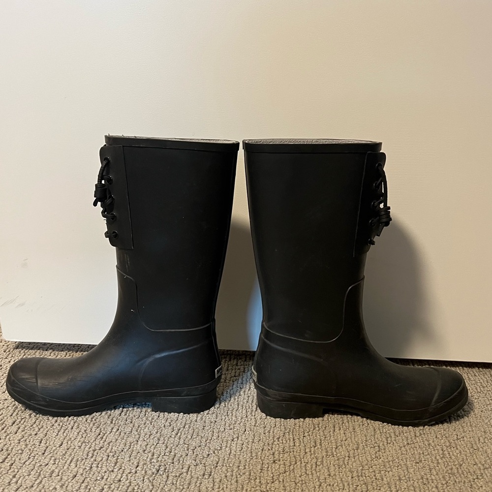 Sperry’s Rain Boots